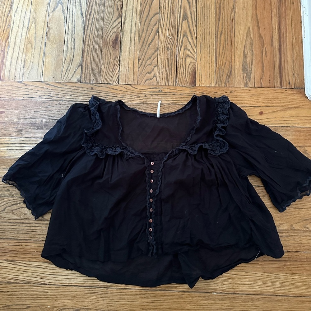 Free People Daydreamer Top